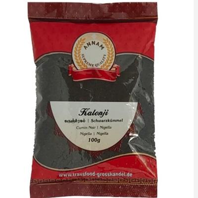 Kalonji Seeds 100g - Annam